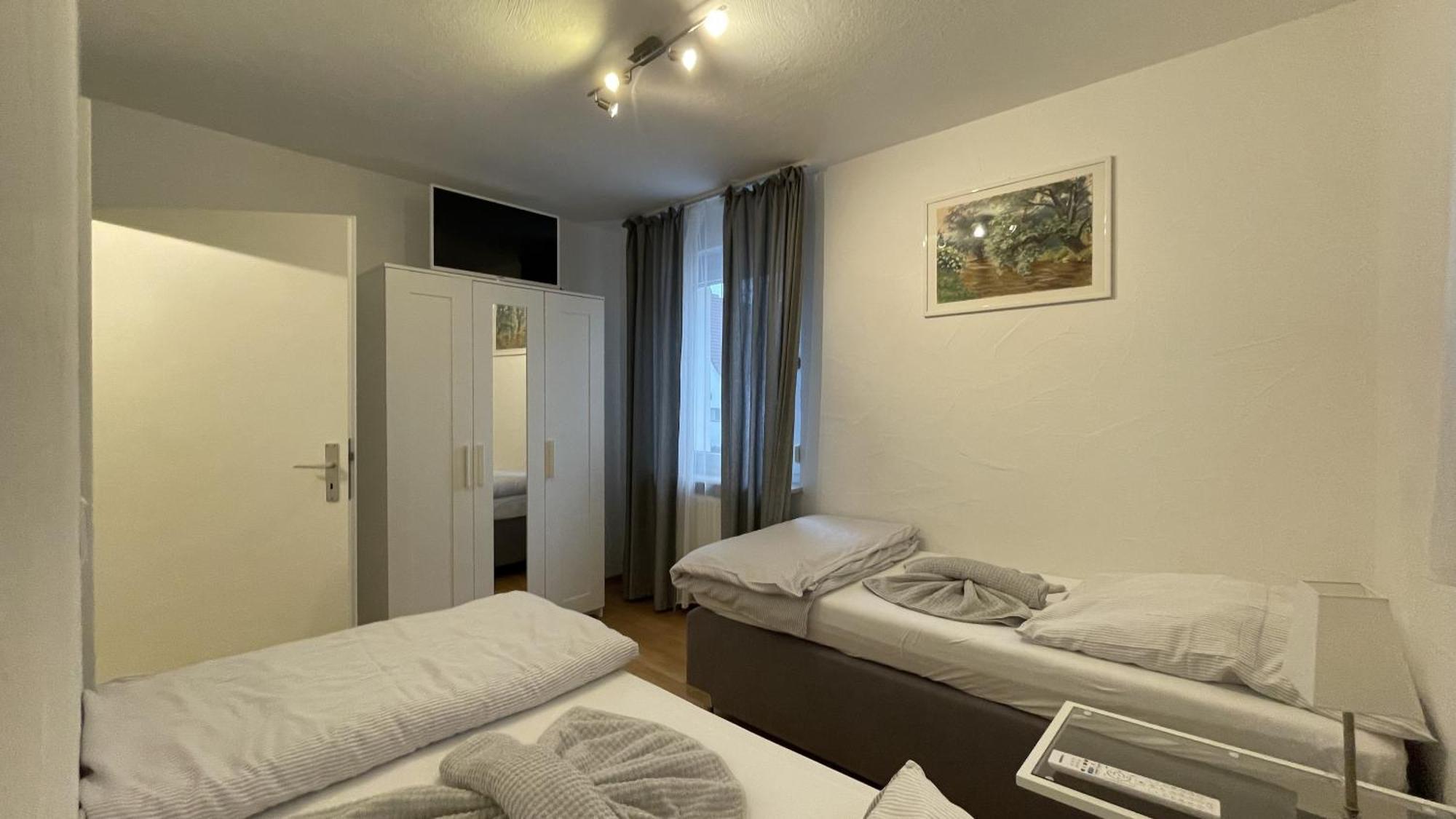 Fewo Reutlingen Heinestrasse Екстериор снимка