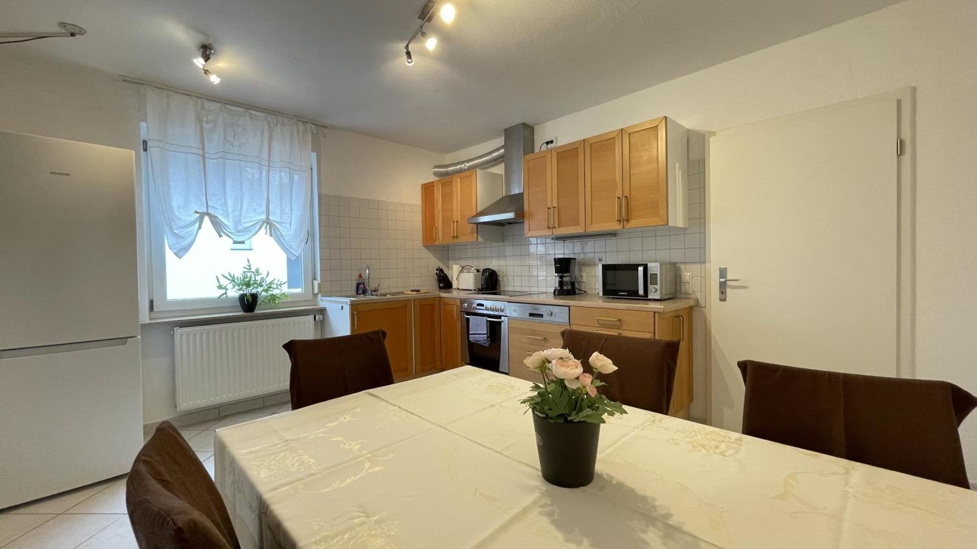 Fewo Reutlingen Heinestrasse Екстериор снимка