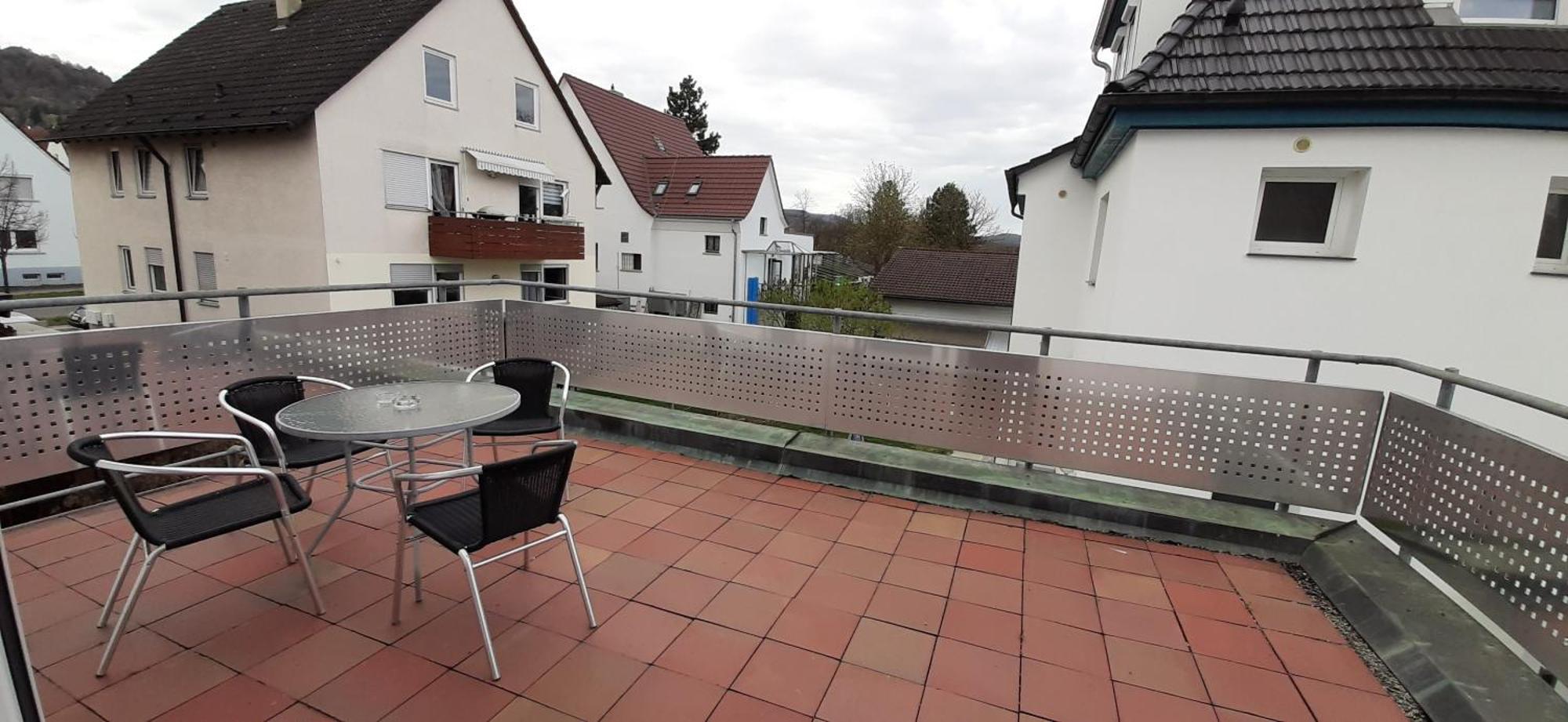 Fewo Reutlingen Heinestrasse Екстериор снимка